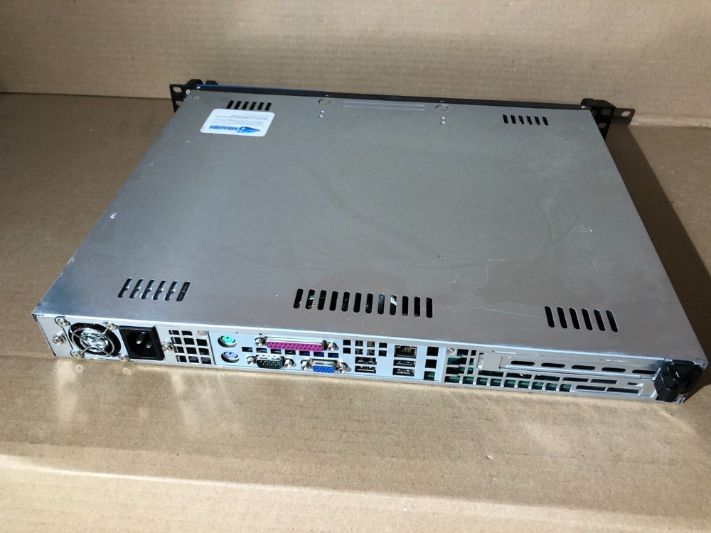 Barracuda Networks Spam Firewall 300 Model AS/IS