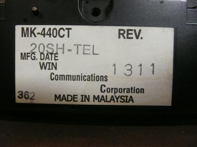 WIN 20SH-TEL Phone ( Does Not Include Desi Plastic)