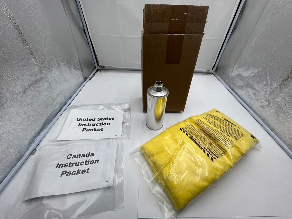Hazmatpac Diesel Fuel Tester Sample Mailer Tool 10072940