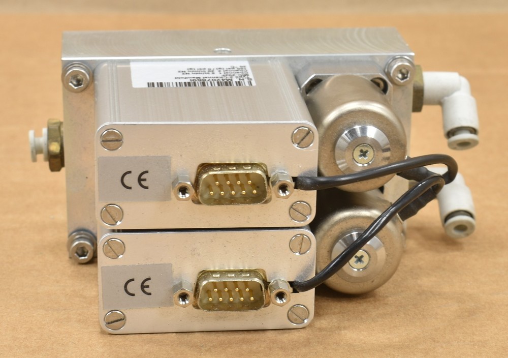 Bronkhorst MIC-202F Type 2 channel Mani-Flow Mass Flow Controller