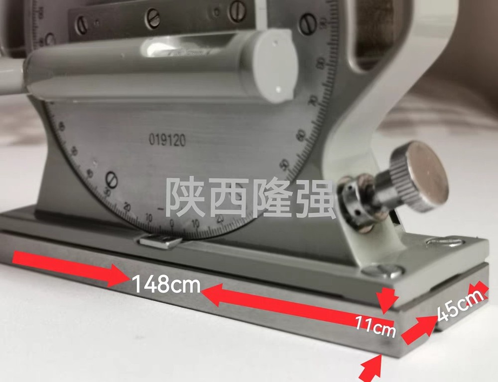 30" Optical Clinometer / Quadrant Technique