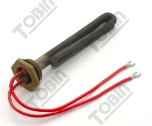 GENUINE HOT WATER INCOLOY ELEMENT TANK SINK HEATER 3.6KW 3600W TW3600 1" BSP