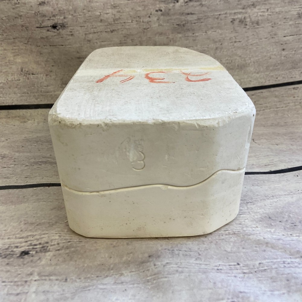 Gemini Ceramic Casting Mold Three Tiny Tots Figurine #3