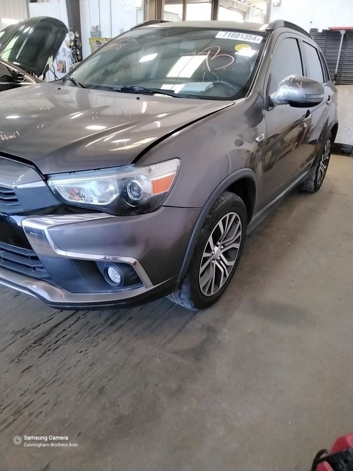 Speedometer MPH Fits 13-17 LANCER 3969012