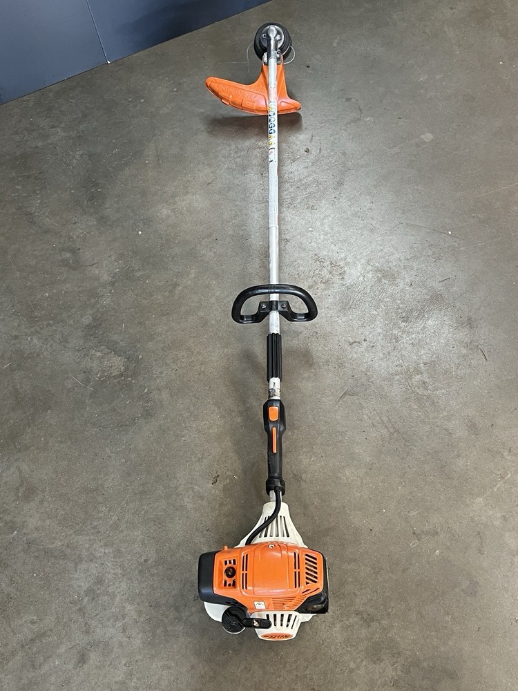 STIHL FS111R String Trimmer / 31cc Professional Grade Starts & Runs Great 👍🌿