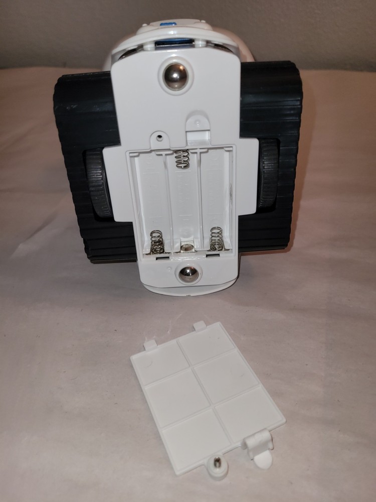 XTREM ROBOTS ANDY ROBOT PROGRAMMABLE ROBOT WORKS GREAT