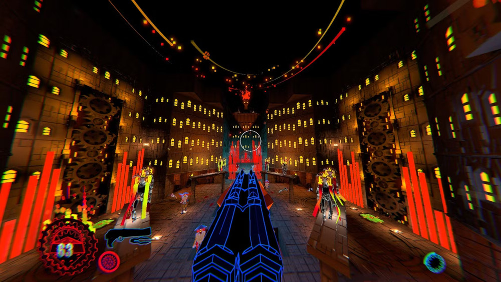 REAVER early access PC Steam Key Stylized FPS 2023