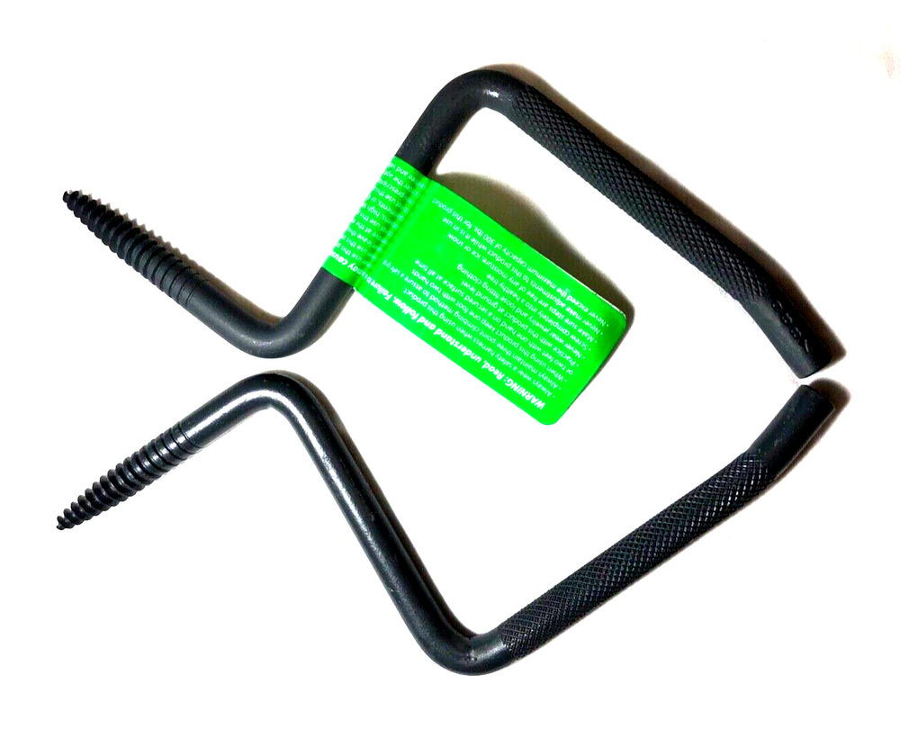 One pair of TREE CLIMBING STEPS - MODEL # RTTS -101