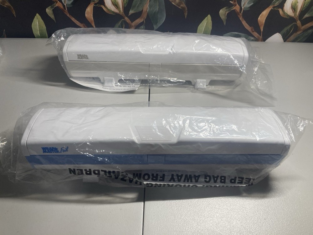 Wrap Master 1500 And Wrap Master Foil 1500