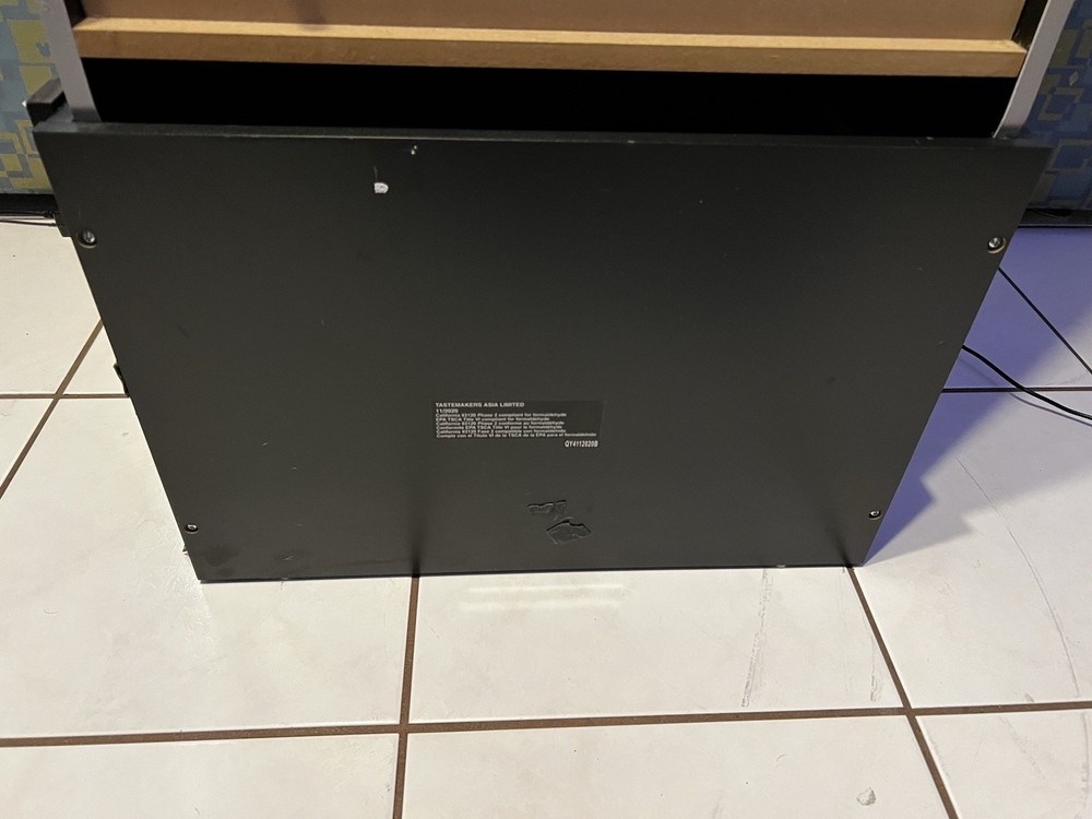 Arcade 1up Star Wars Arcade Cabinet Nice Working 100% Tested Atari Game