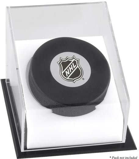 Hockey Puck Display Case