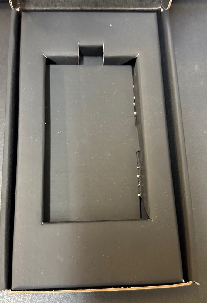 Goldback Gold Note Box With Insert - Holds All Goldback 24KT Aurum Notes