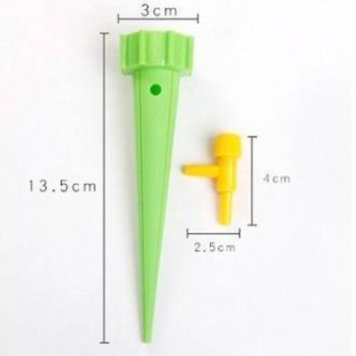 Automatic Drip Irrigation System Self Watering Spike Plants Auto Water Dripper