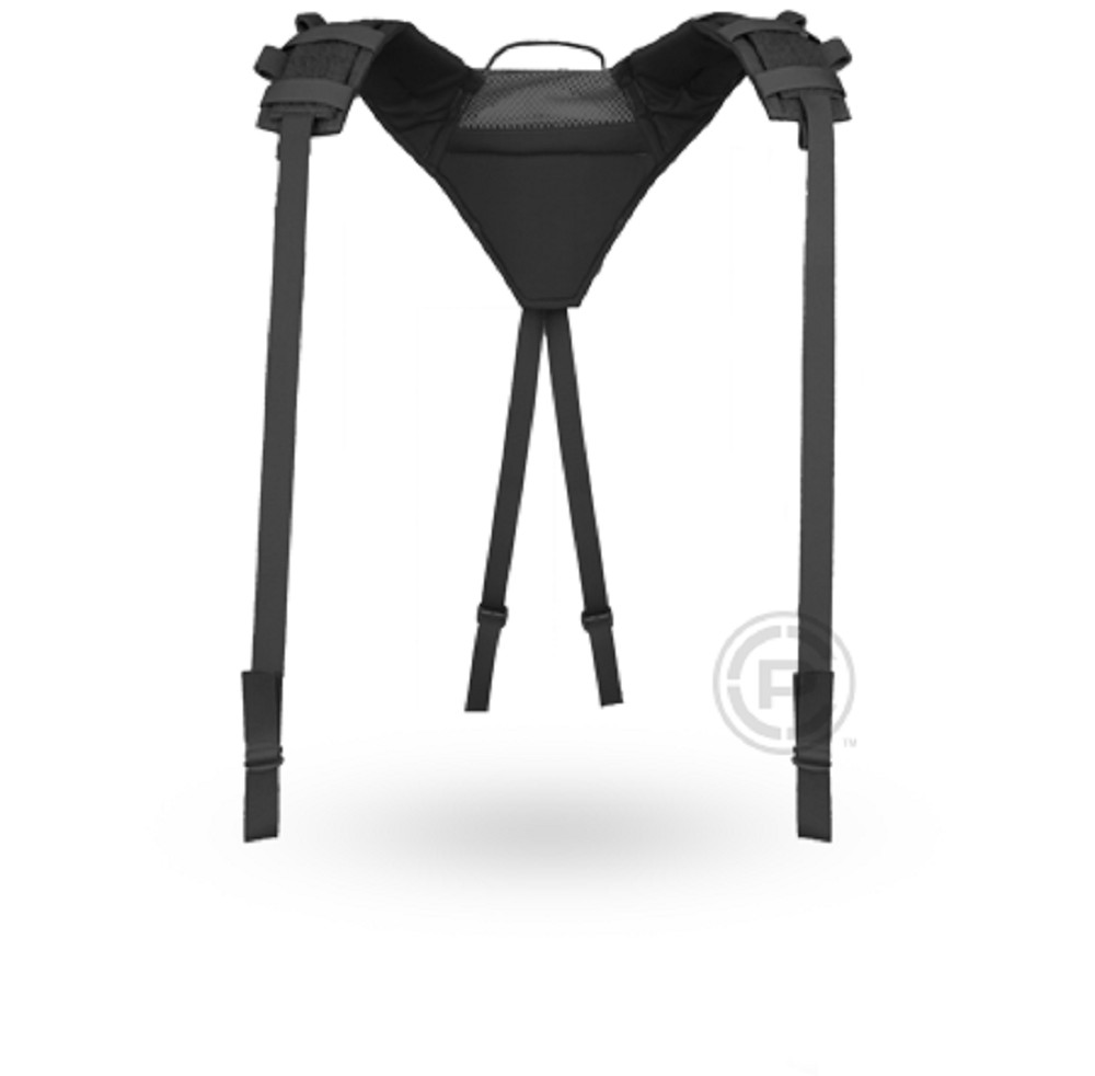 Crye Precision - AVS Padded Yoke - Black