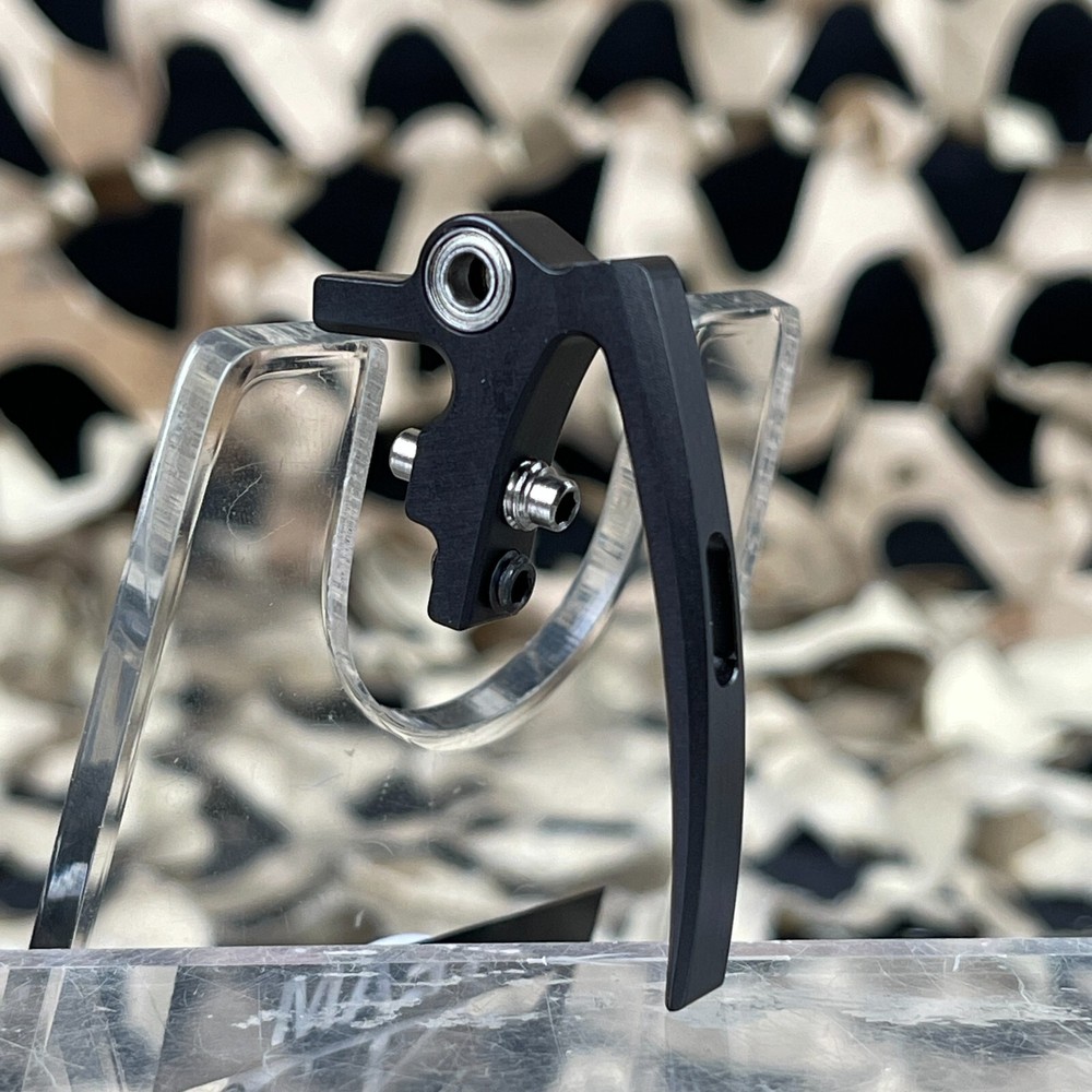 NEW Dye M3+ Lightning Trigger - Black