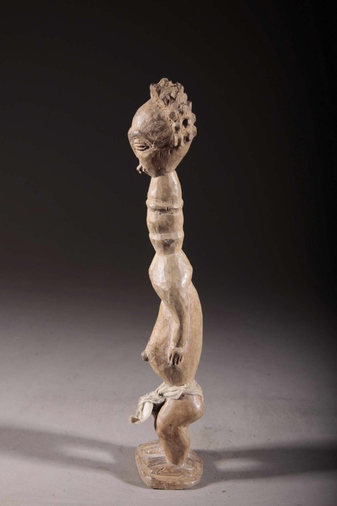 African Art Agni Figurine 2514