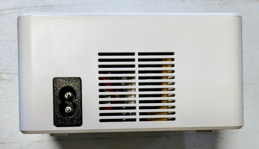 TMY Model V78 Mini Projector With Remote And Accessories