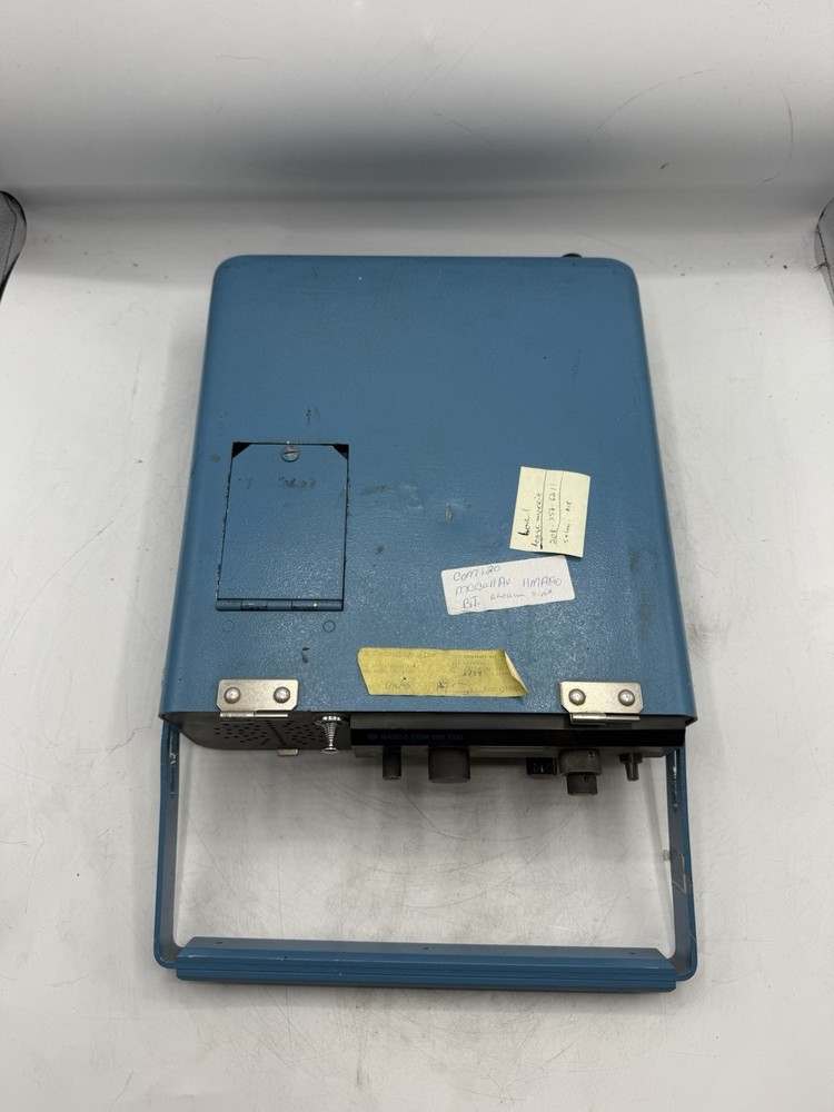 Narco TR-1000B Portable Transceiver Communication Device