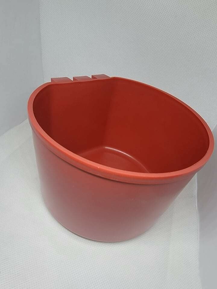 12 pcs Chicken Feed and Water Cup 38oz