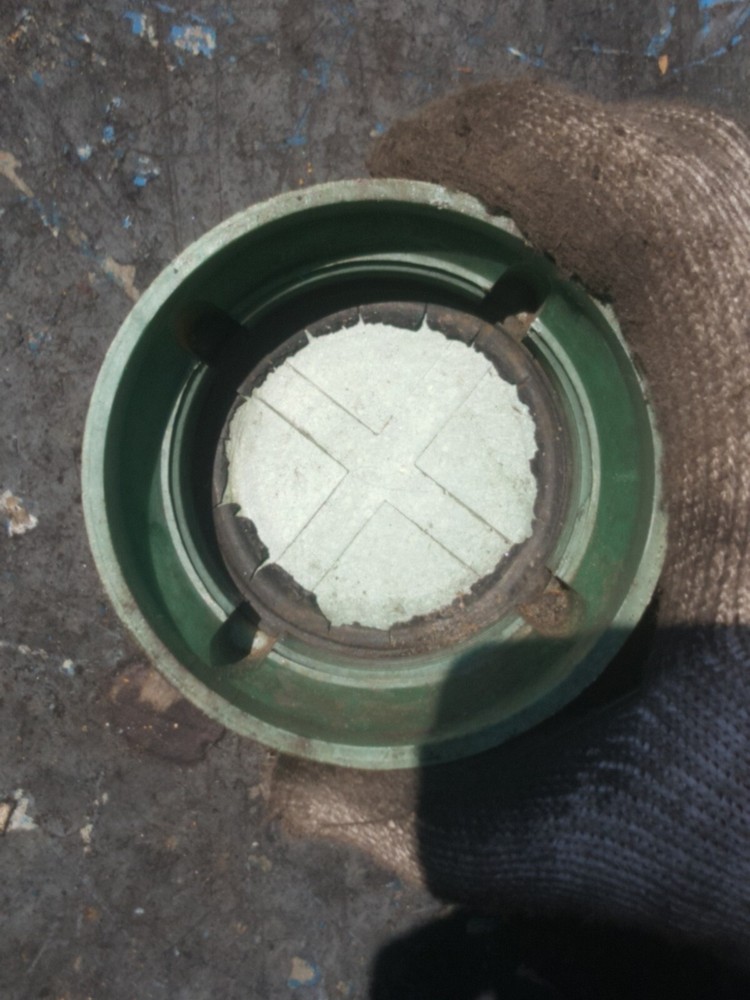 GENUINE VOLVO COOLANT FILLER CAP 6794968