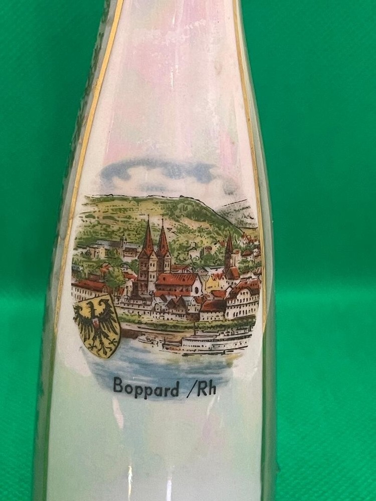 Souvenir Vase from Boppard Germany
