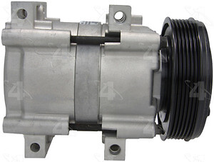 A/C Compressor-New Compressor 4 Seasons 58132/010010