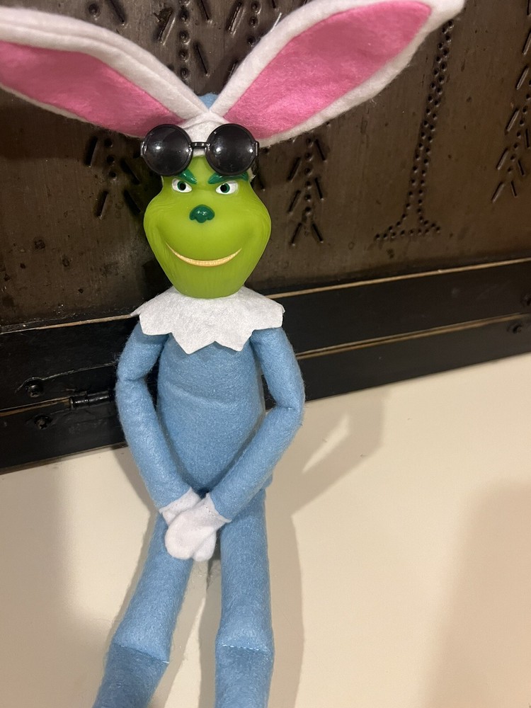 easter grinch