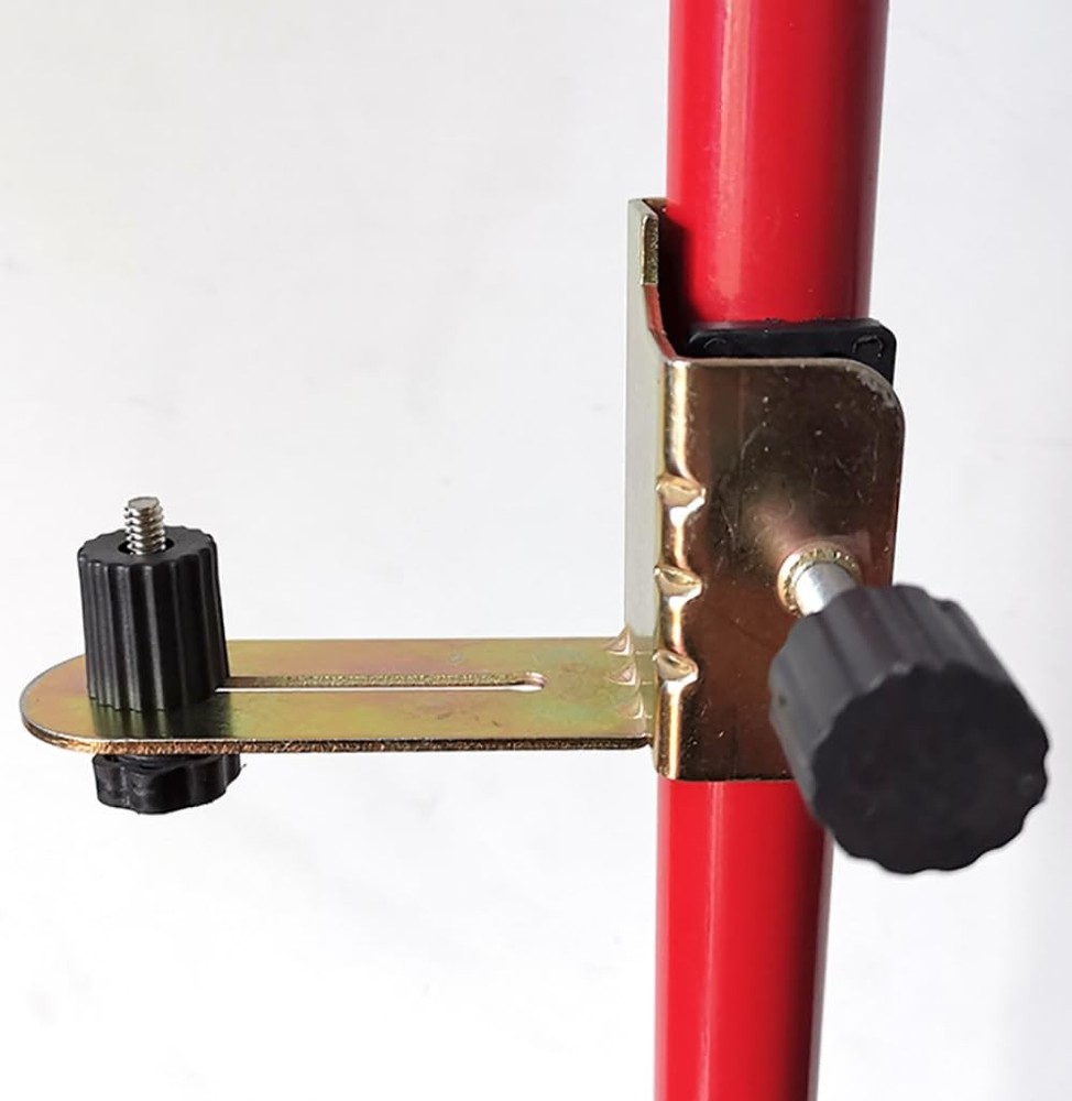 Laser Level Bracket Adjustable 1/4" and 5/8" Mount Adapter Line Laser Positio...