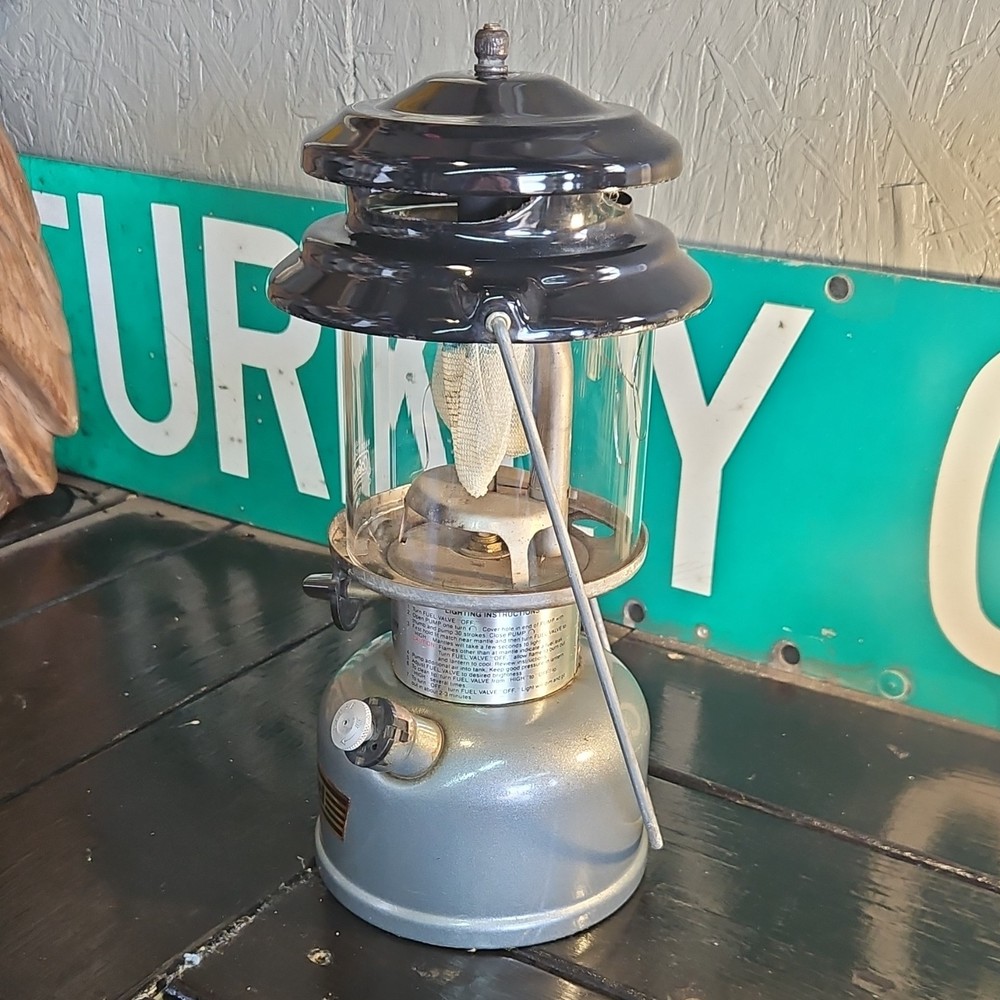 Coleman Dual Fuel Lantern Model 285