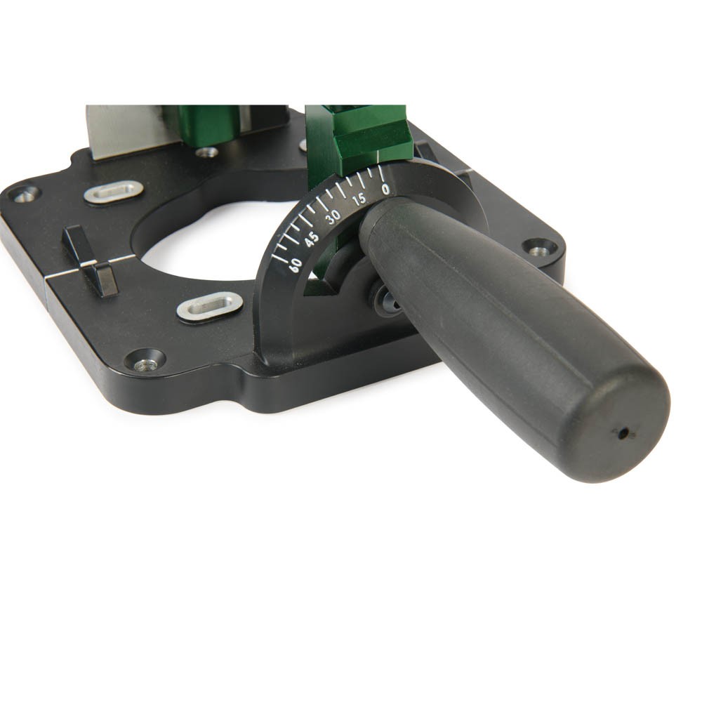 WoodRiver Portable Drill Guide