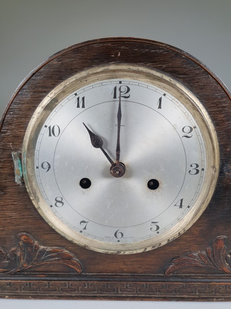 Vintage Mantel Clock
