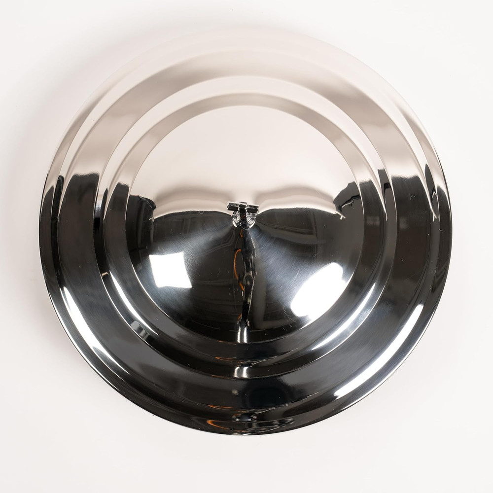 Silver Remembranceware Communion Tray Cover by