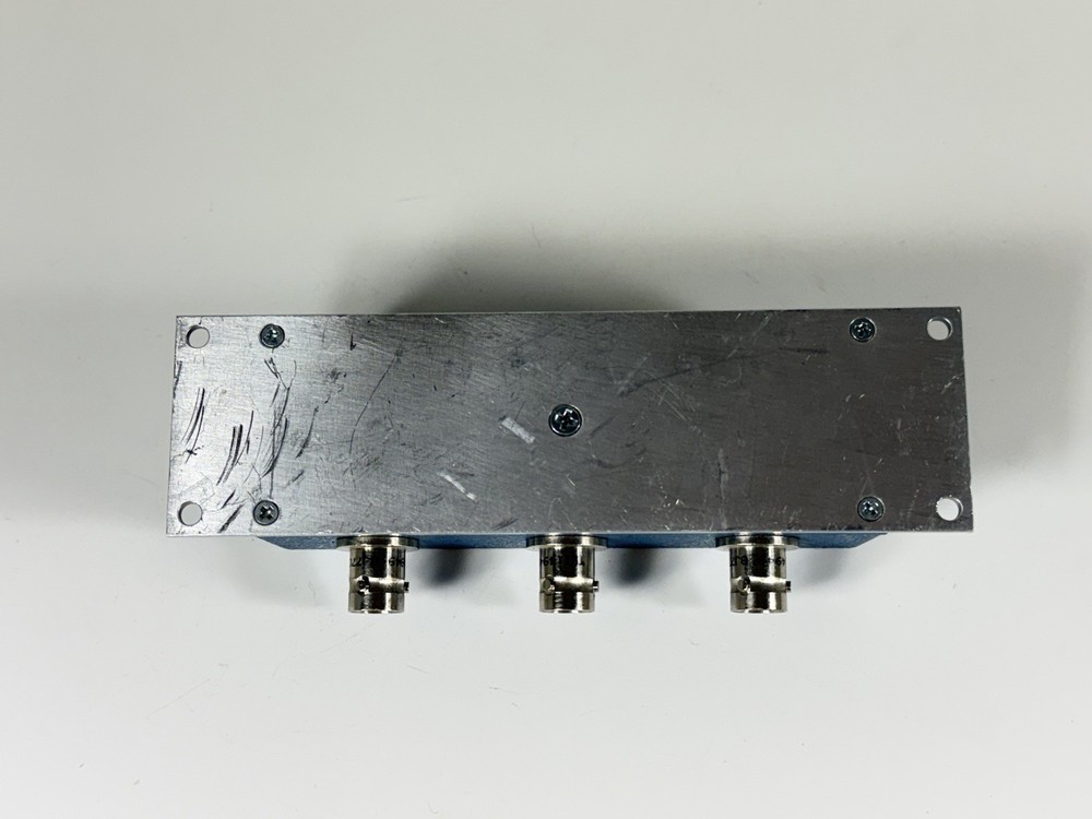 Beta Transformer Technology BXC-A-3111-11 High-Reliability 3-Stub Box Coupler