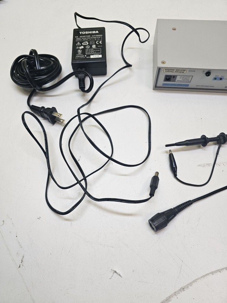 BitScope Model 310 Analog Digital Mixed Signal Capture Engine with Cord