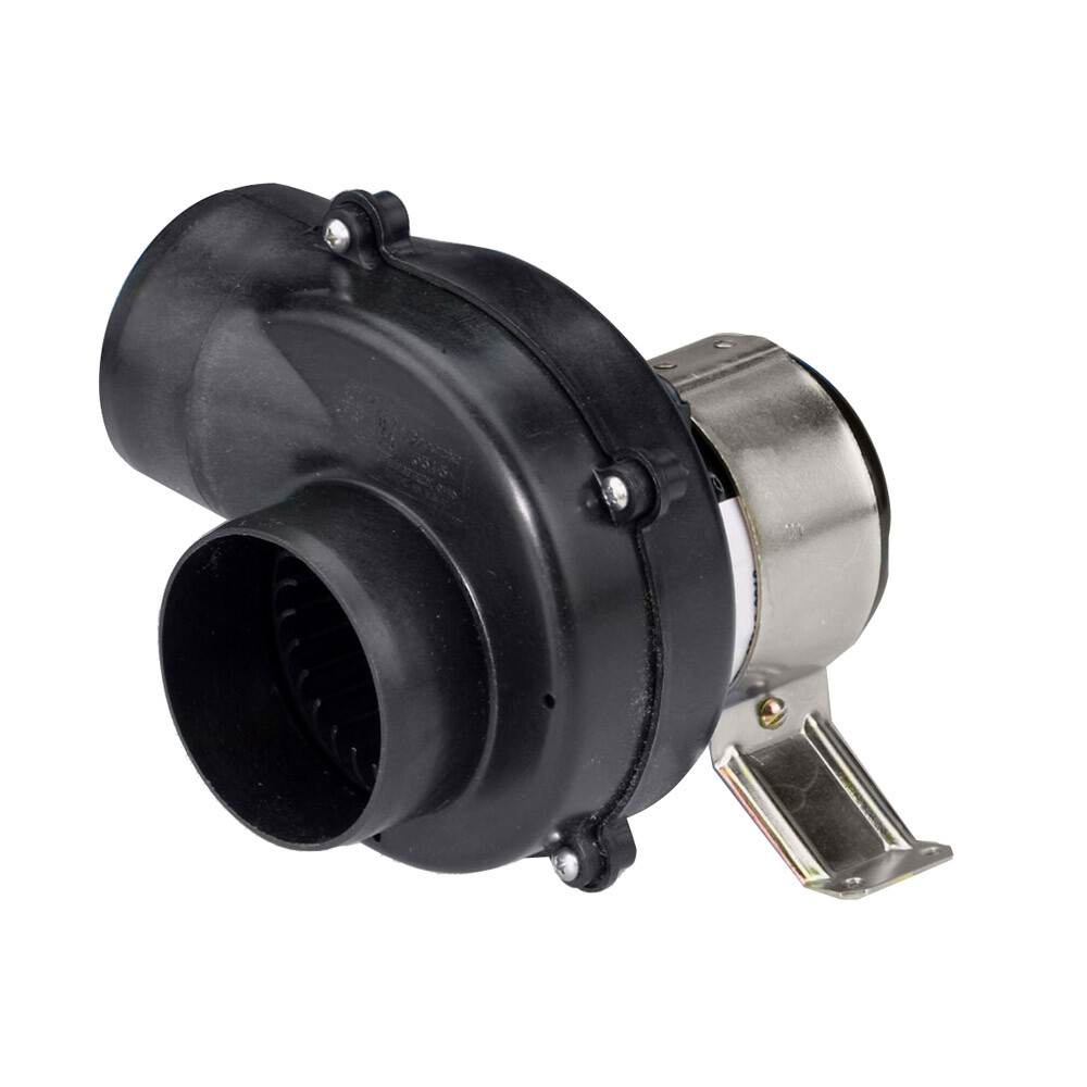 ​Jabsco Flexmount Blower Adjustable 360° Outlet & High-Volume Ventilation​