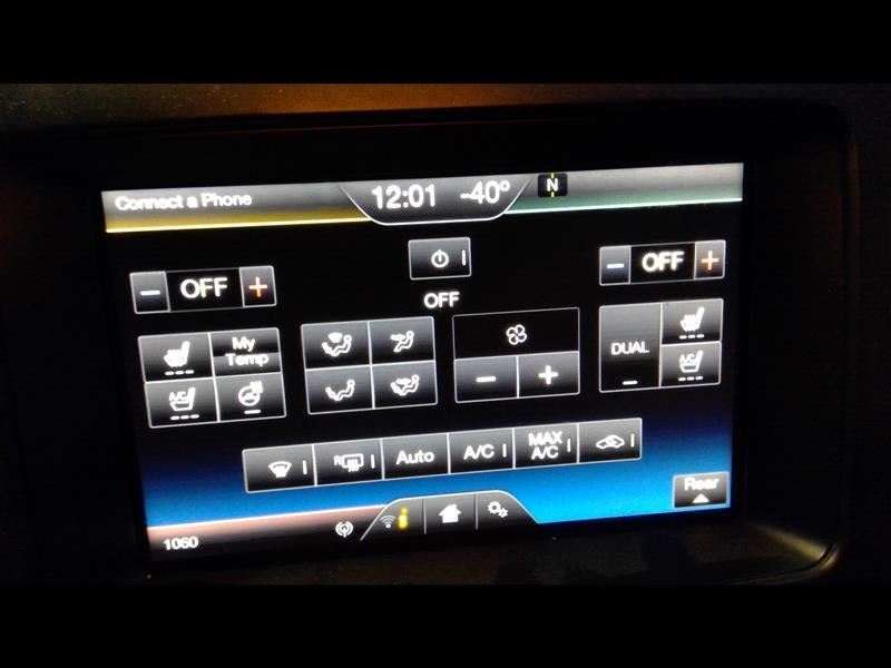 2014 EXPLORER Automatic Transmission Shifter 1167177