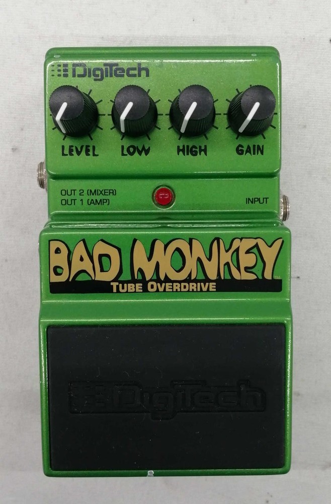 Digitech Bad Monkey Effector No.nm1075