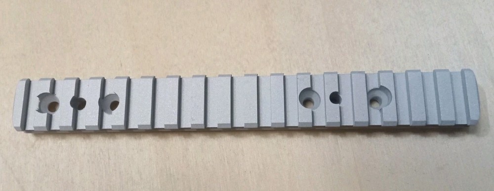 Ruger Nr. 1 - 0 MOA Picatinny Rail