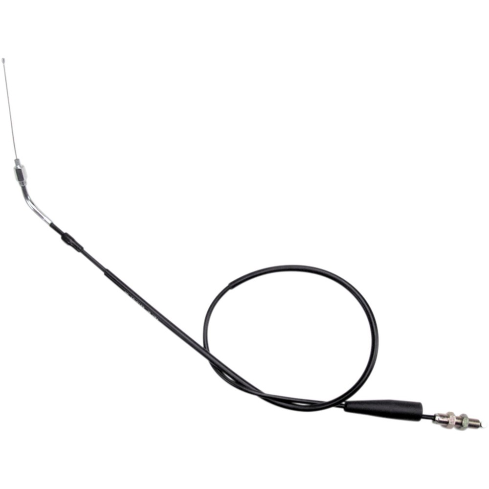 Motion Pro Black Vinyl Throttle Cable 10-0133