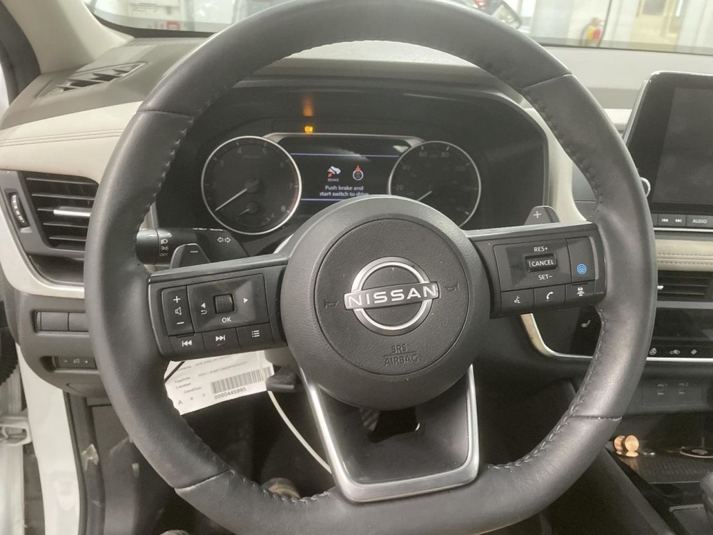 Complete Console Front Floor S Model Fits 21-25 ROGUE 1065919