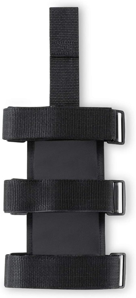 Fire Extinguisher Mount for Roll Bars - Adjustable, Secure, Easy 1 Min. Insta...