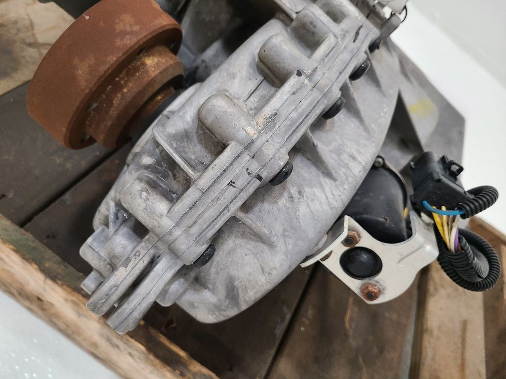 Used Transfer Case Assembly fits: 2012 Ford Expedition Grade A