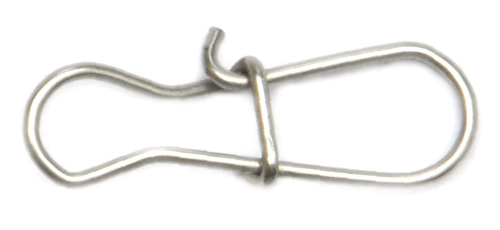 Duo Lock Snaps - Nickel, Size 1,