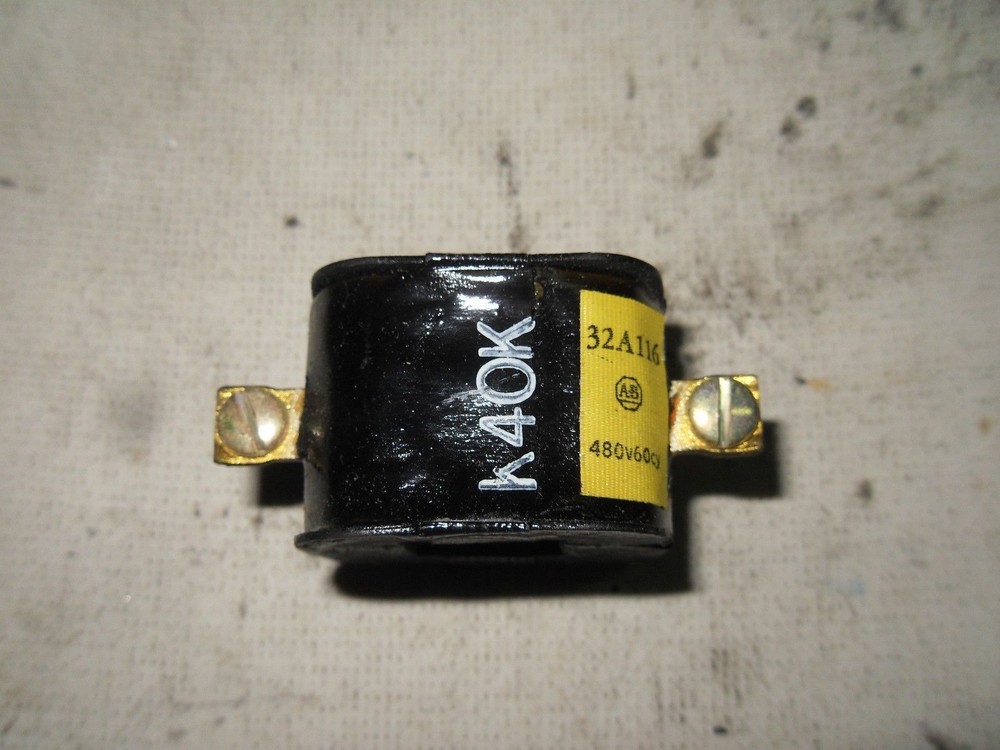 Allen-Bradley 32-A116 Coil