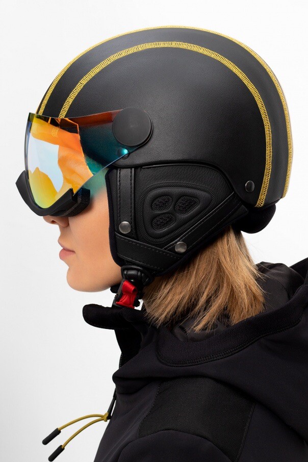 FENDI Women’s Ski Helmet Size M