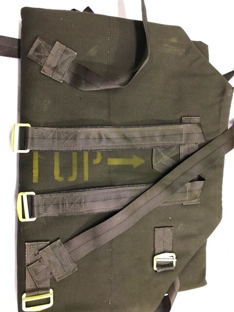 Vietnam War Canvas Weapons Case, NOS