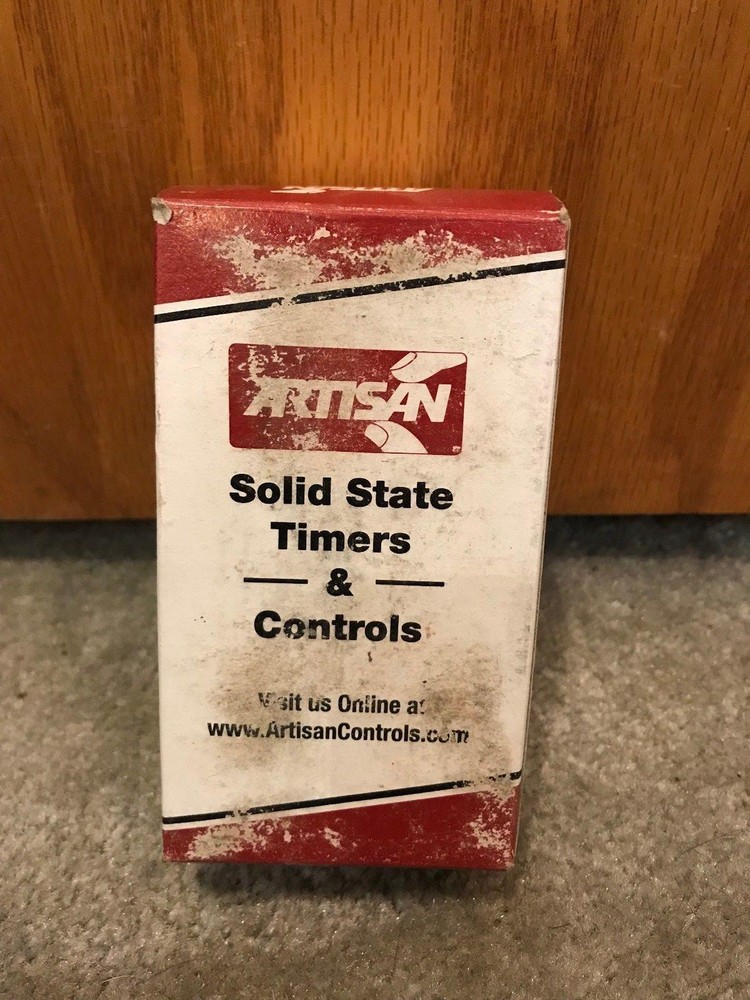 Artisan Solid State Timer | 2300SA-3 (2300SA3)