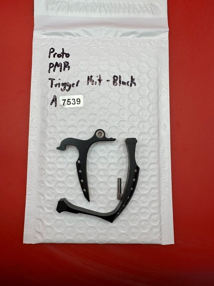 Proto PMR Trigger Kit - Black