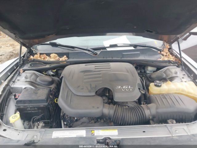Windshield Wiper Motor Fits 08-23 CHALLENGER 4971518