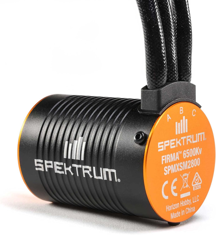 Firma 6500Kv Brushless Motor, SPMXSM2800